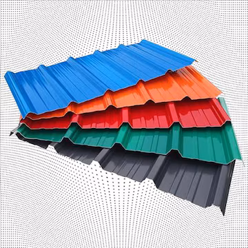 JSW and Tata Steel Roofing Sheets
